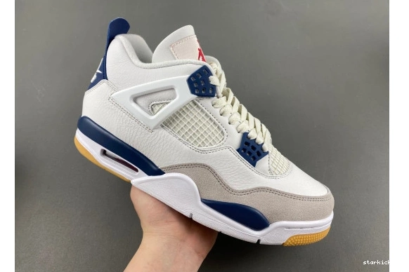 Jordan Navy DR5415-100 4 Retro DR5415-100 SB  0322